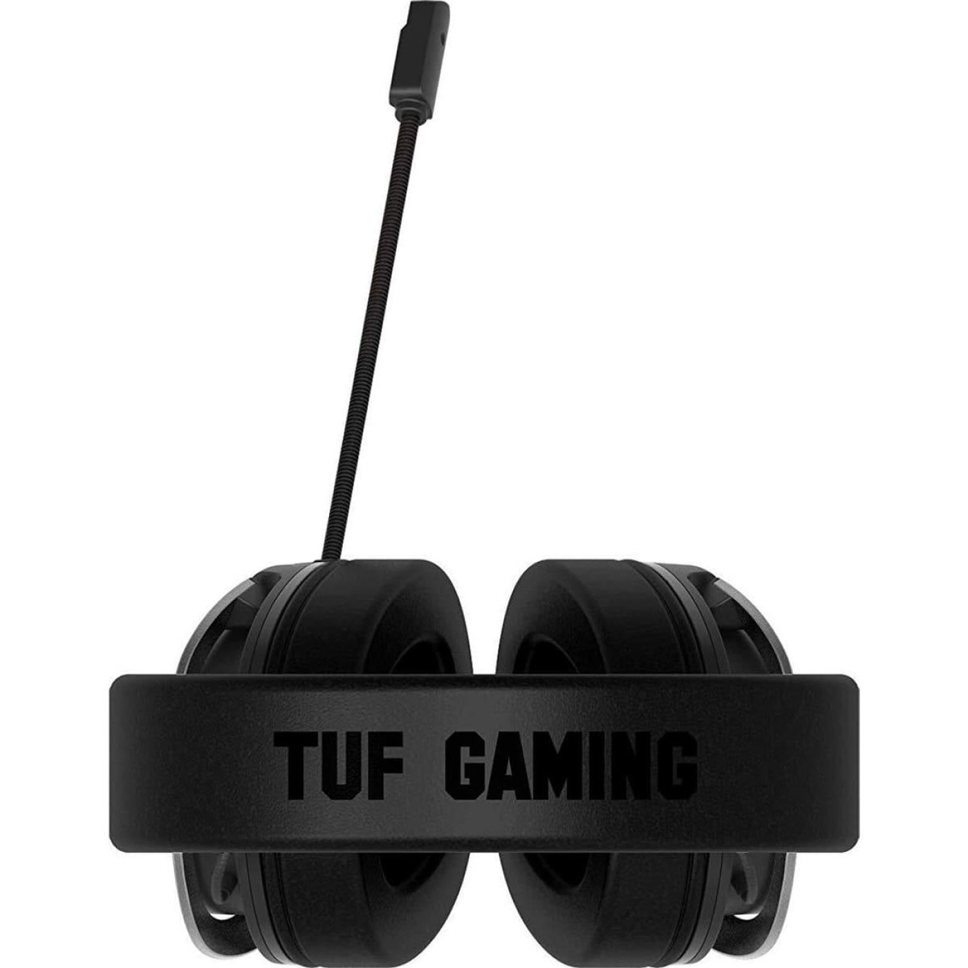 Ігрова гарнітура ASUS TUF Gaming H3 Gun Metal (90YH028G-B1UA00)