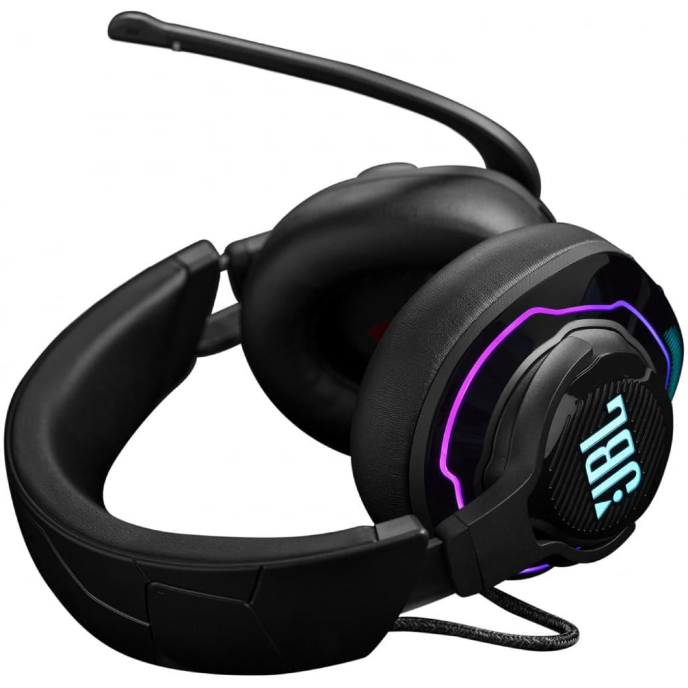 Игровая гарнитура JBL Quantum 910 Black (JBLQ910WLBLK)