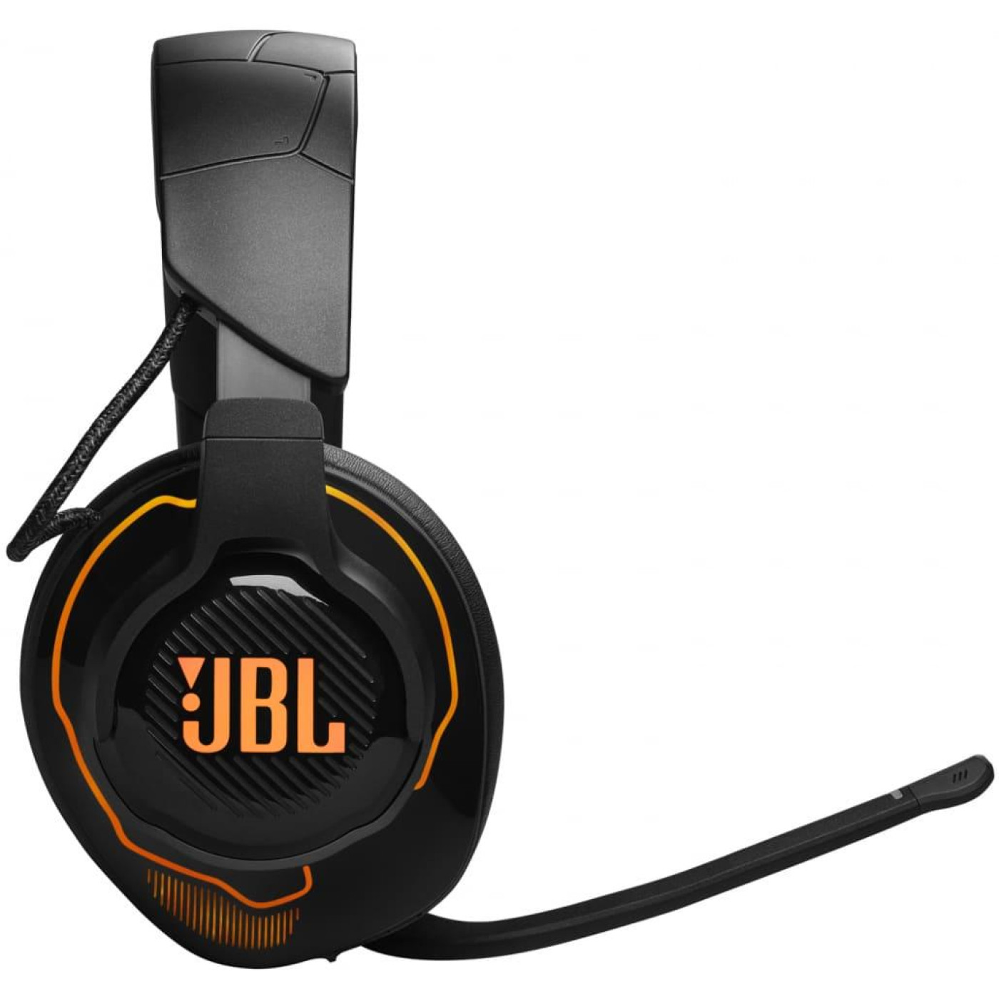 Игровая гарнитура JBL Quantum 910 Black (JBLQ910WLBLK)
