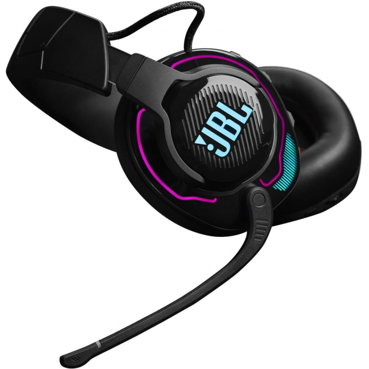 Игровая гарнитура JBL Quantum 910 Black (JBLQ910WLBLK)