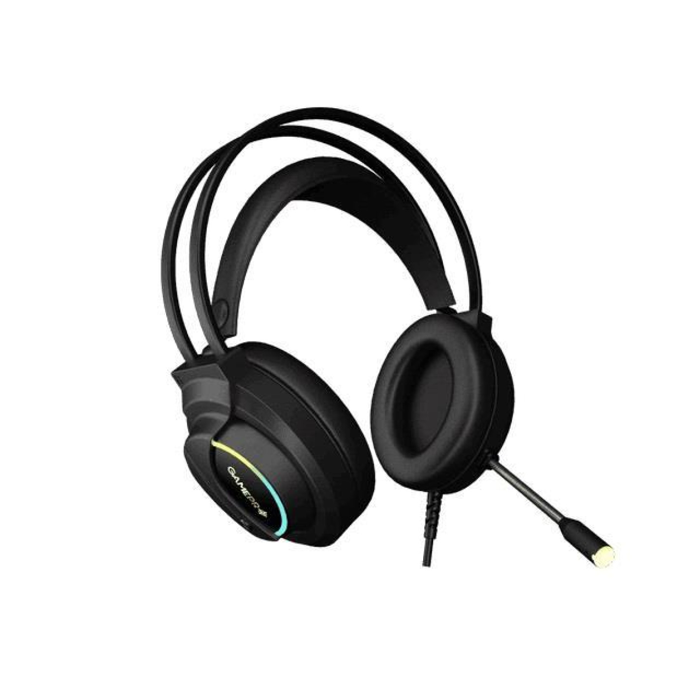 Игровая гарнитура GamePro Nitro Black (HS565)