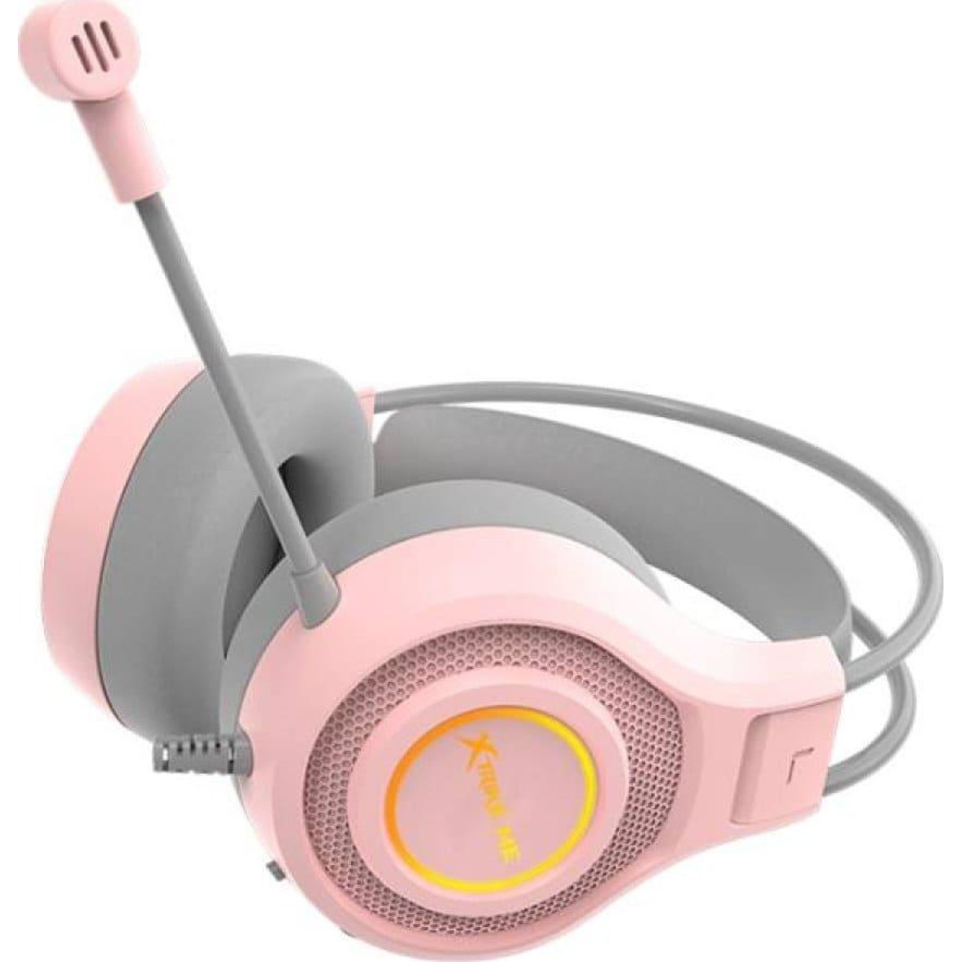 Игровая гарнитура Xtrike Me GH-515 RGB Pink (GH-515P)