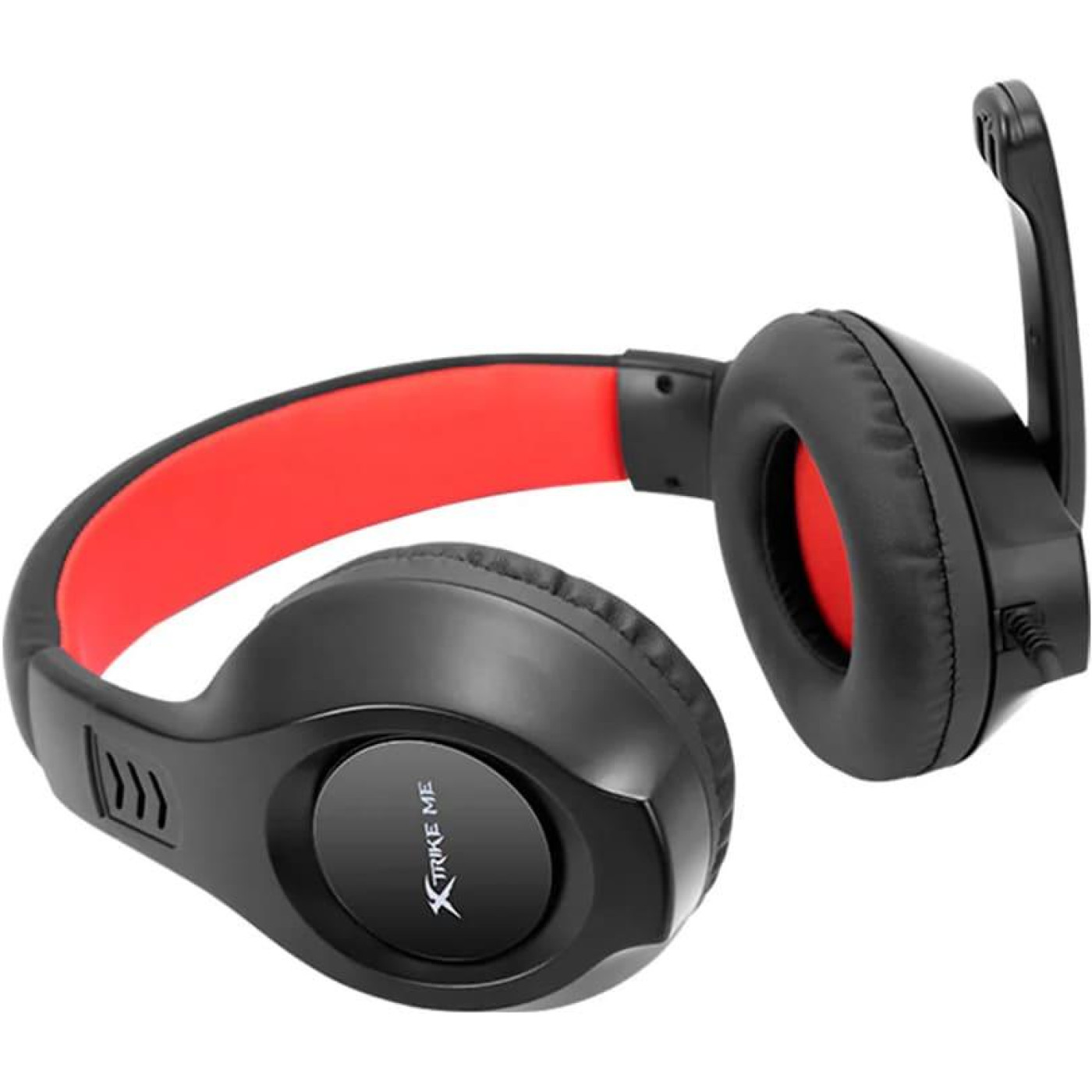 Ігрова гарнітура Xtrike Me HP-312 XBOX/PS/PC Black Red (HP-312)