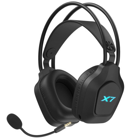 Ігрова гарнітура A4Tech A4-Tech XR-200 Black (XR-200 (Black))