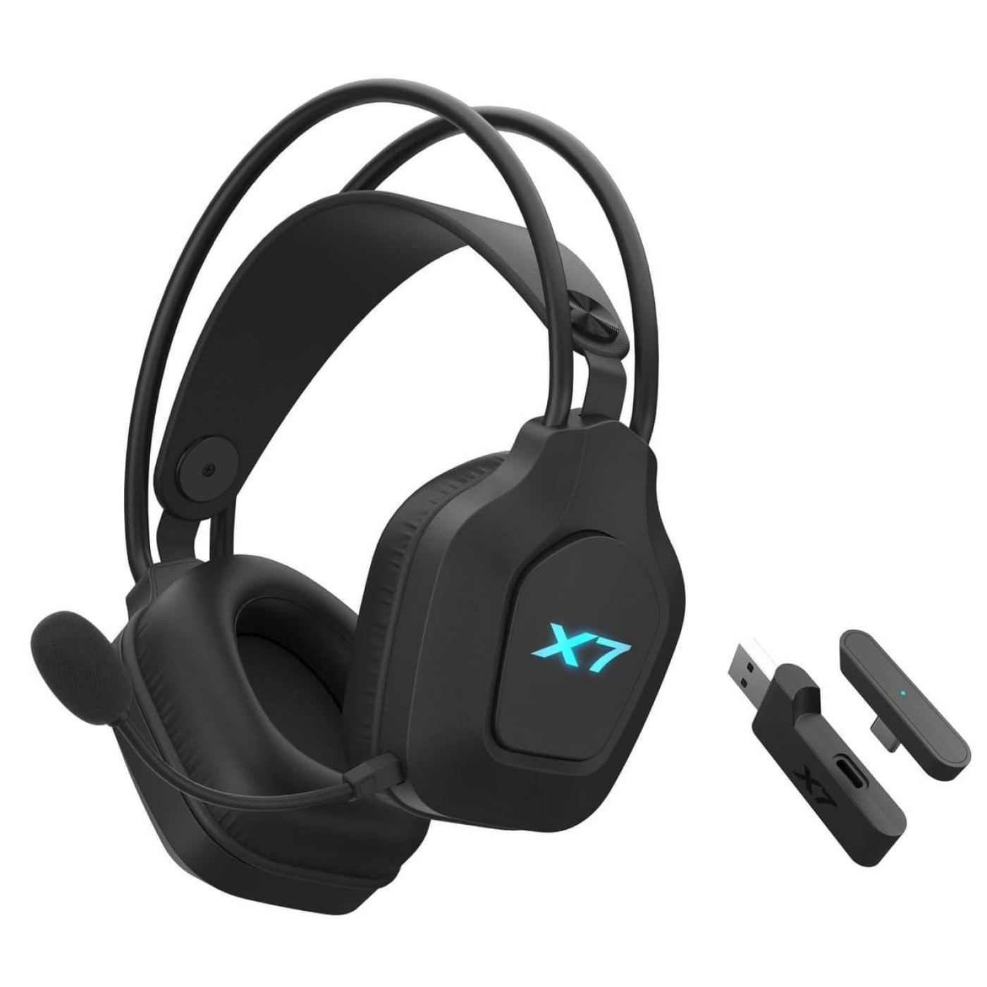 Ігрова гарнітура A4Tech A4-Tech XR-200 Black (XR-200 (Black))