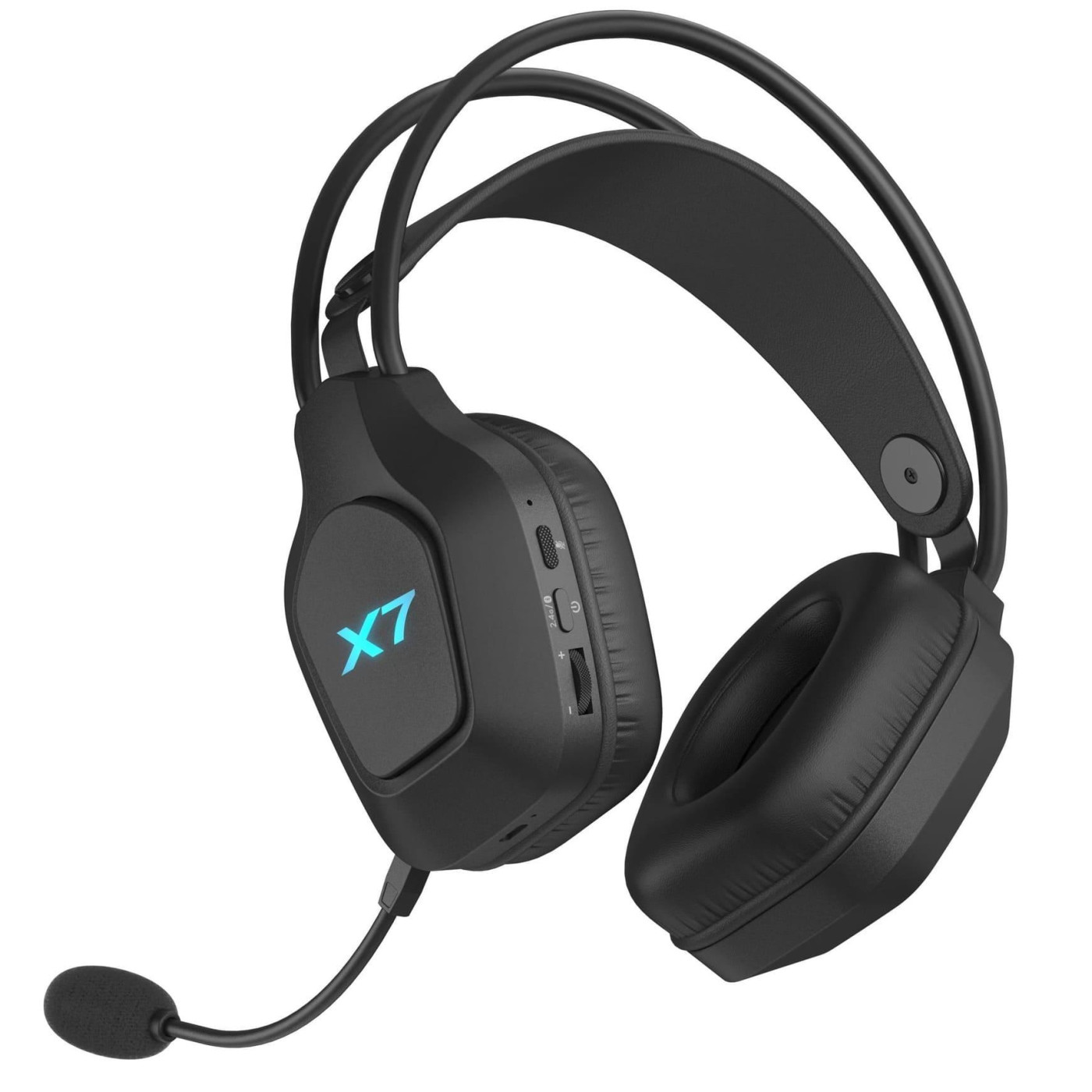 Ігрова гарнітура A4Tech A4-Tech XR-200 Black (XR-200 (Black))