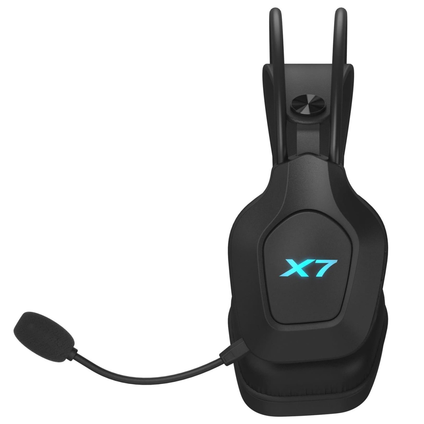 Ігрова гарнітура A4Tech A4-Tech XR-200 Black (XR-200 (Black))