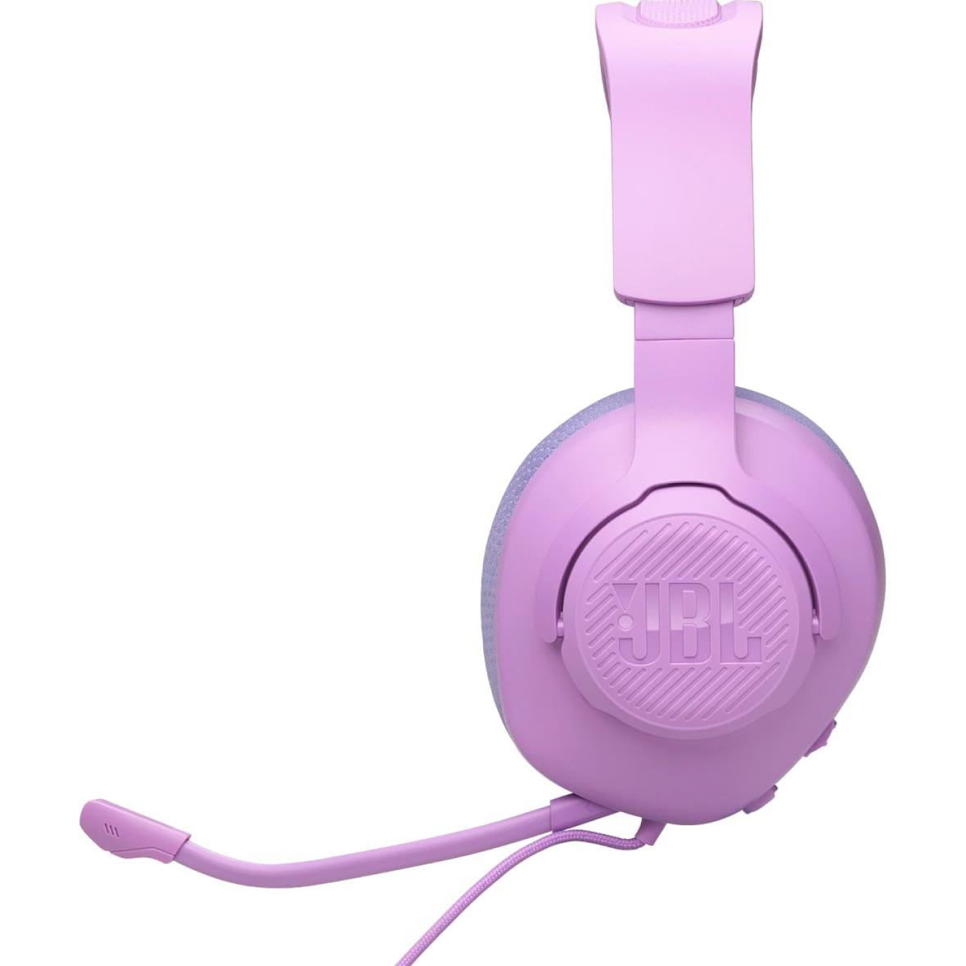 Ігрова гарнітура JBL Quantum 100M2 Purple (JBLQTUM100M2PUR)