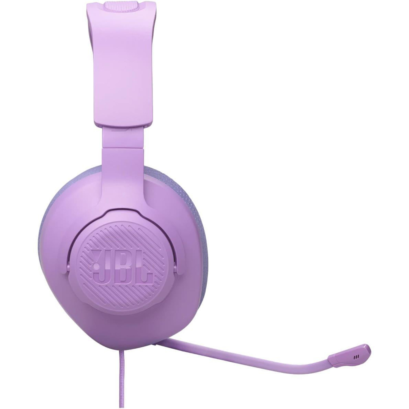 Ігрова гарнітура JBL Quantum 100M2 Purple (JBLQTUM100M2PUR)