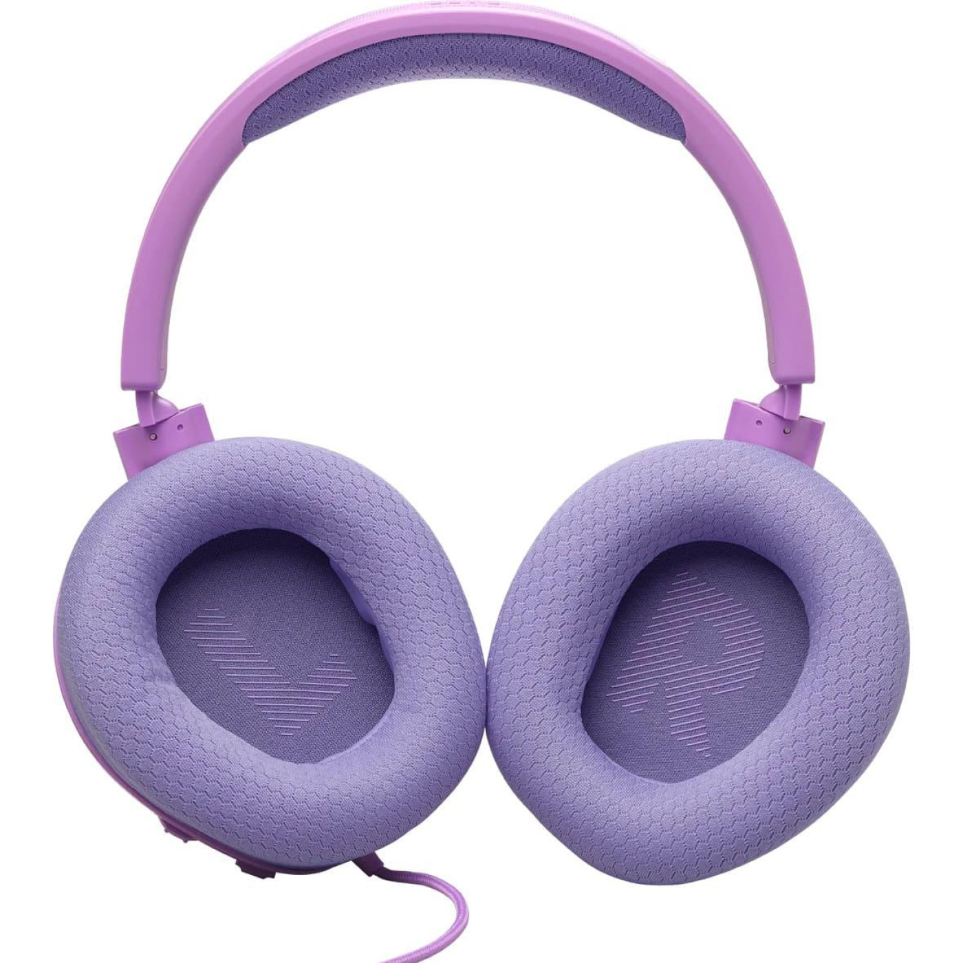 Ігрова гарнітура JBL Quantum 100M2 Purple (JBLQTUM100M2PUR)