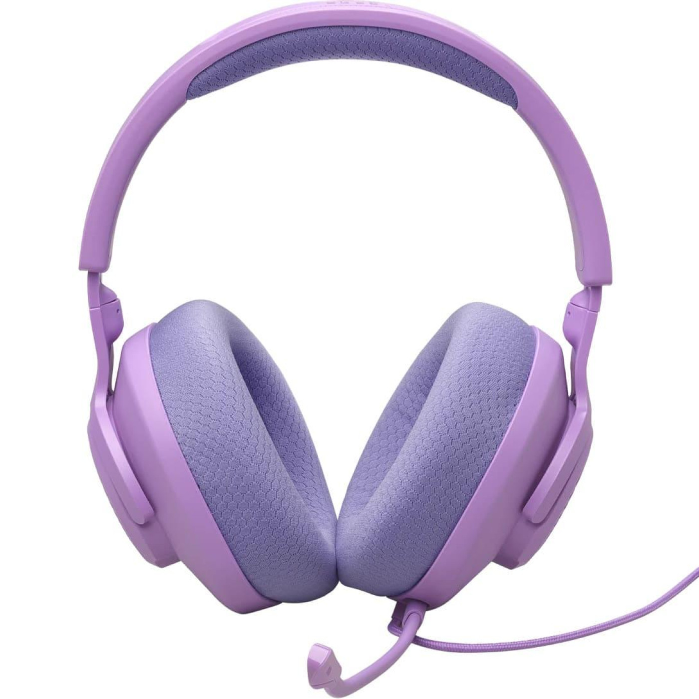 Ігрова гарнітура JBL Quantum 100M2 Purple (JBLQTUM100M2PUR)