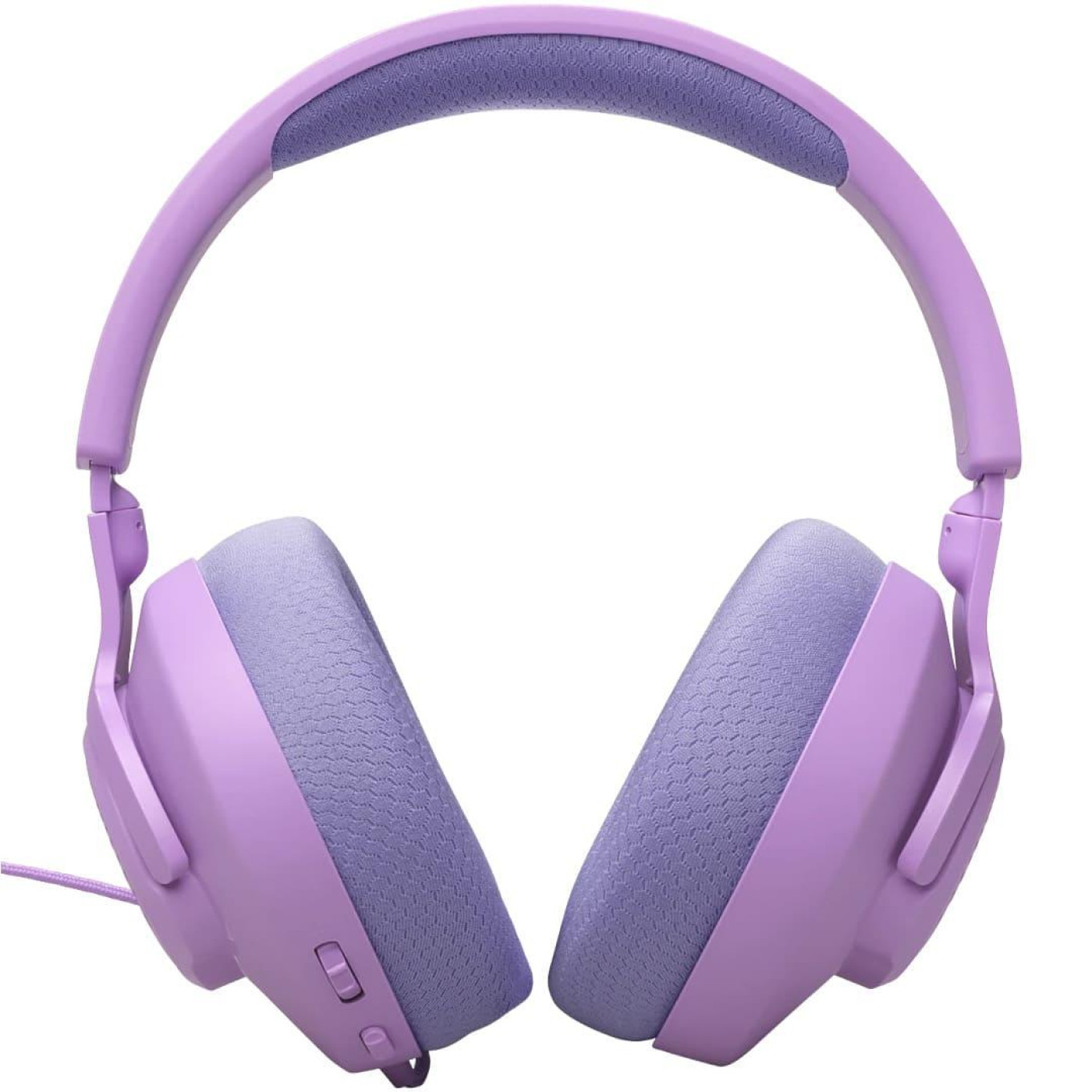 Ігрова гарнітура JBL Quantum 100M2 Purple (JBLQTUM100M2PUR)