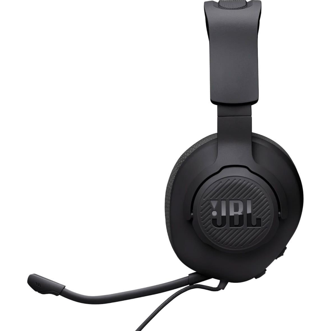 Ігрова гарнітура JBL Quantum 100M2 Black (JBLQTUM100M2BLK)