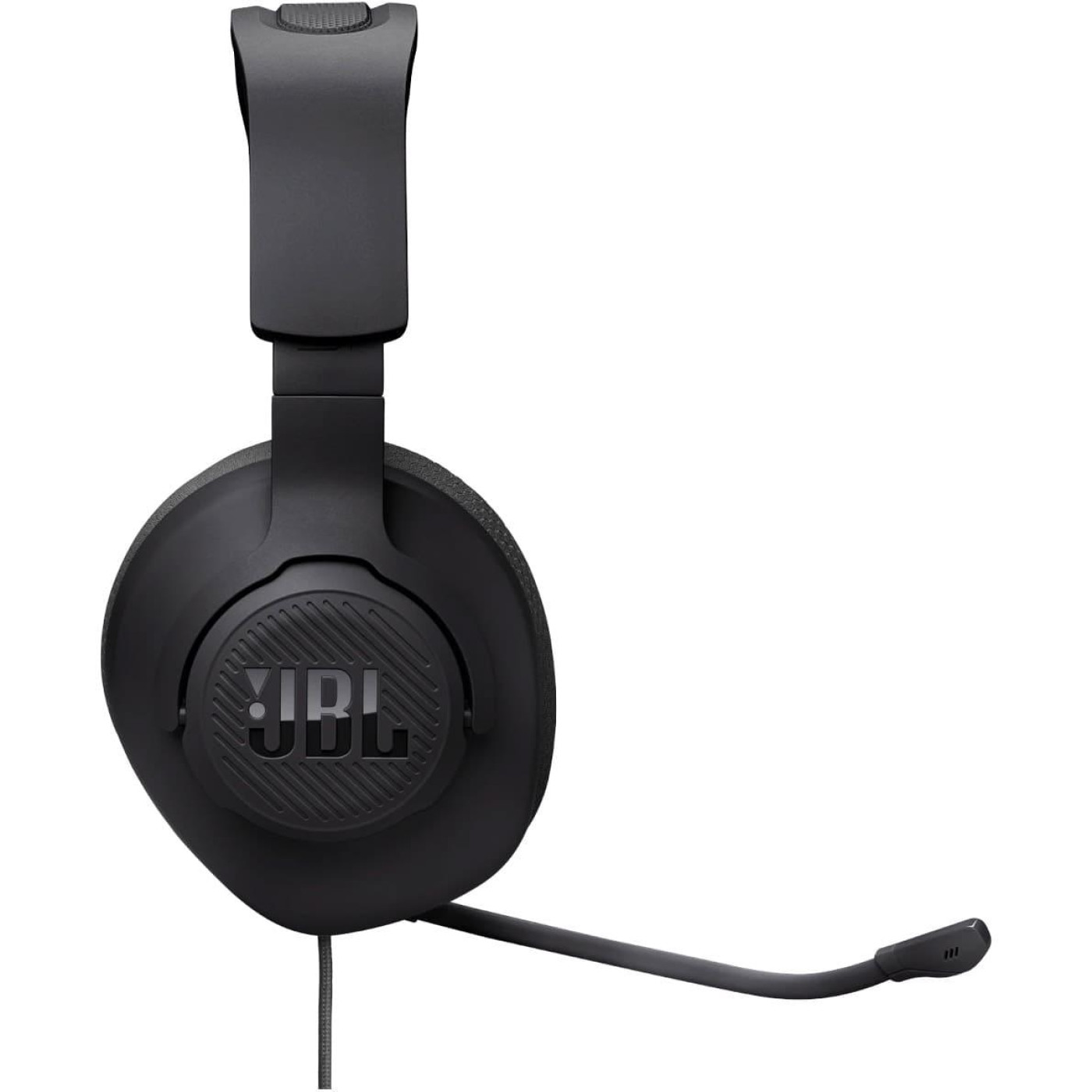 Ігрова гарнітура JBL Quantum 100M2 Black (JBLQTUM100M2BLK)