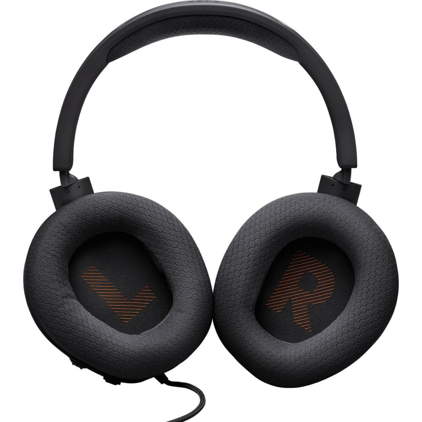 Ігрова гарнітура JBL Quantum 100M2 Black (JBLQTUM100M2BLK)