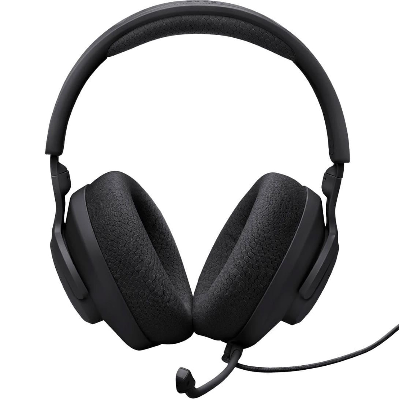 Ігрова гарнітура JBL Quantum 100M2 Black (JBLQTUM100M2BLK)