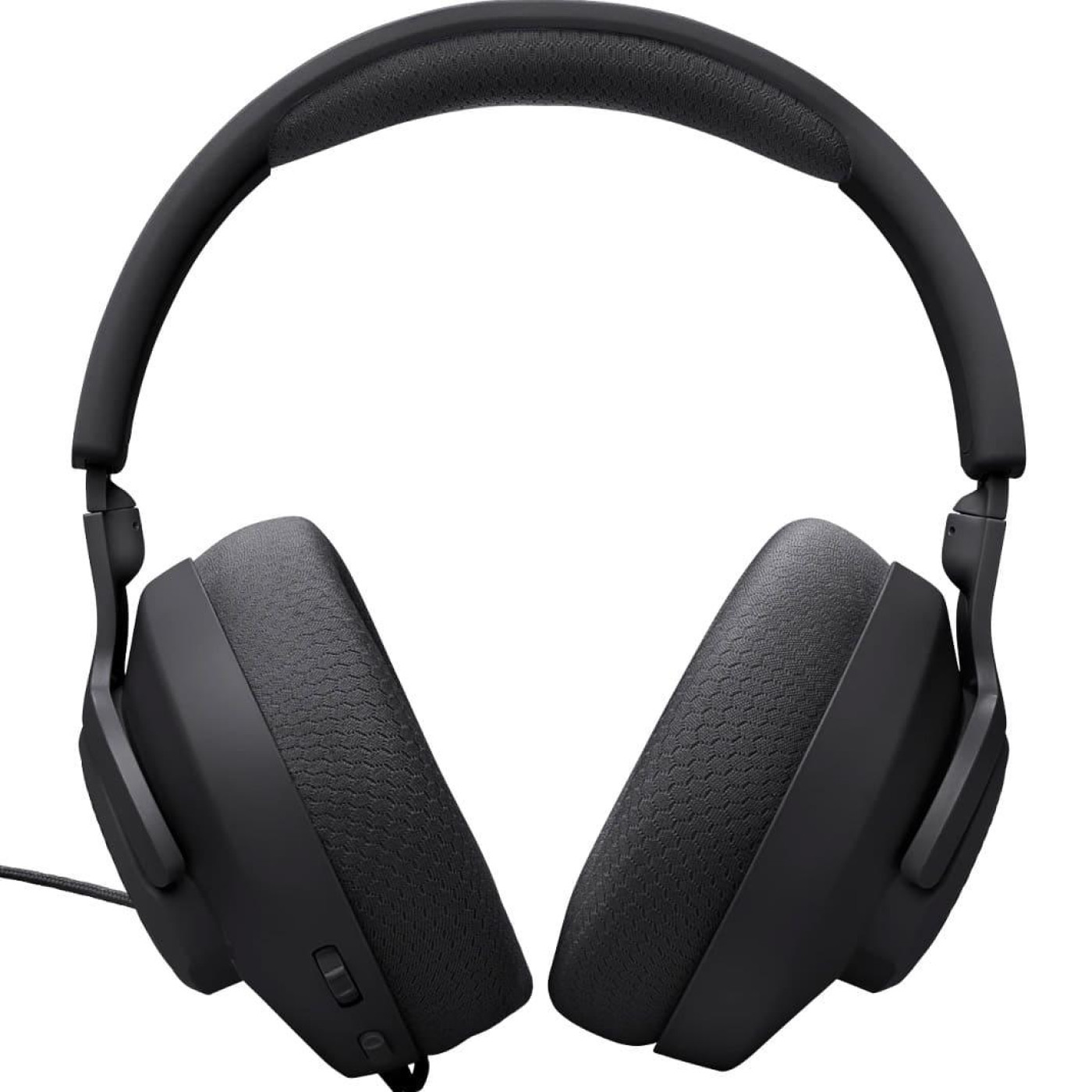 Ігрова гарнітура JBL Quantum 100M2 Black (JBLQTUM100M2BLK)