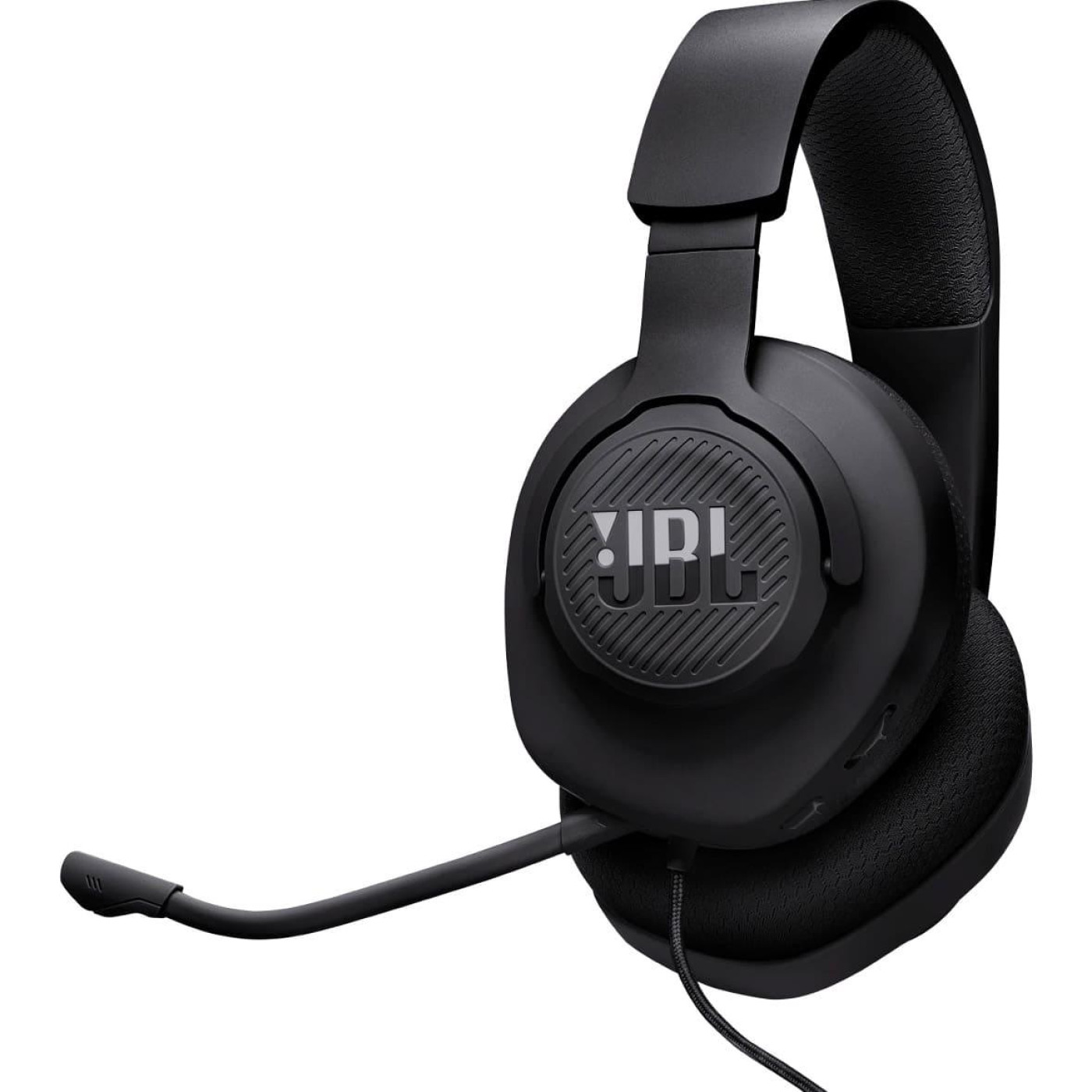 Ігрова гарнітура JBL Quantum 100M2 Black (JBLQTUM100M2BLK)
