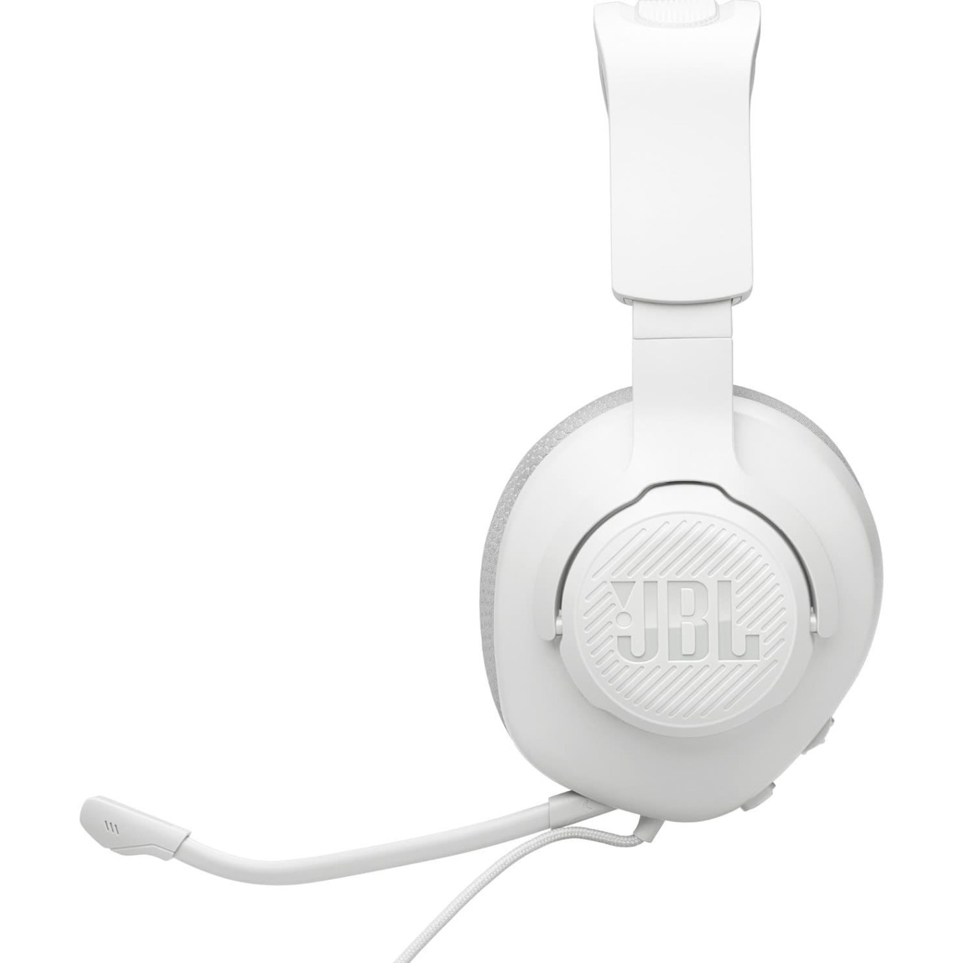 Ігрова гарнітура JBL Quantum 100M2 White (JBLQTUM100M2WHT)