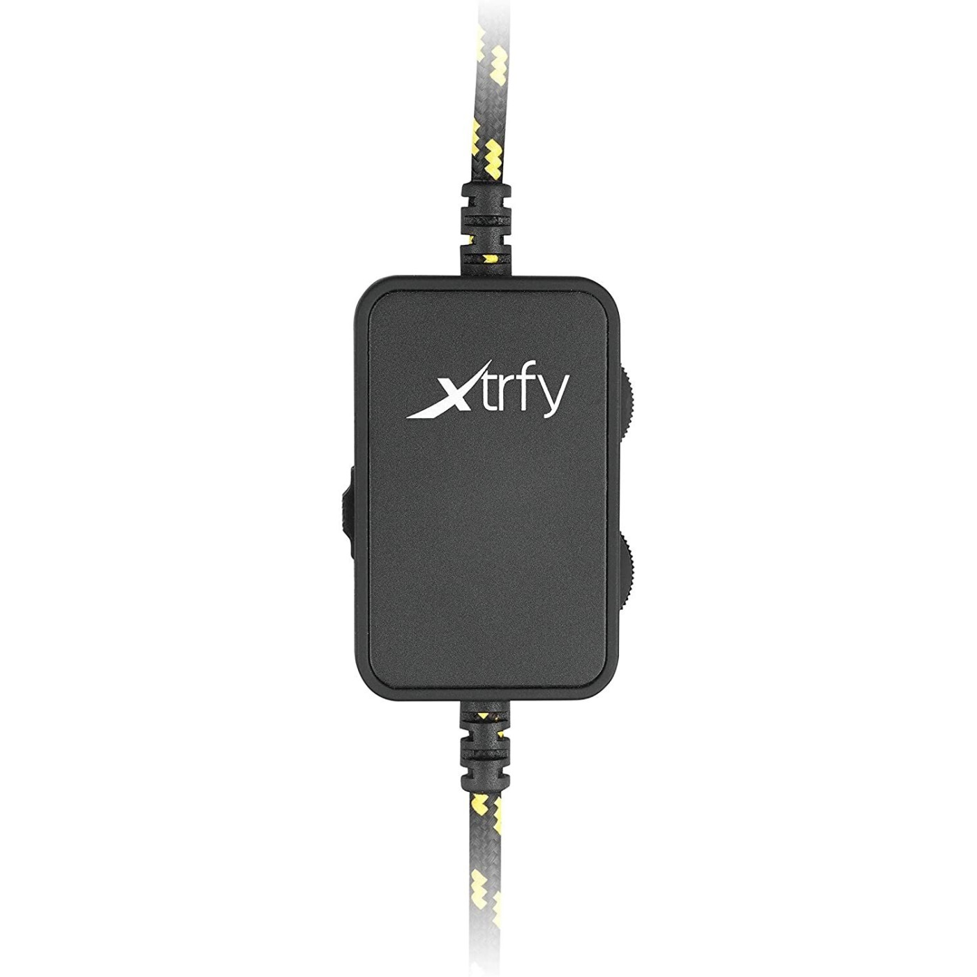 Игровая гарнитура Cherry Xtrfy H2 Black (XG-H2)
