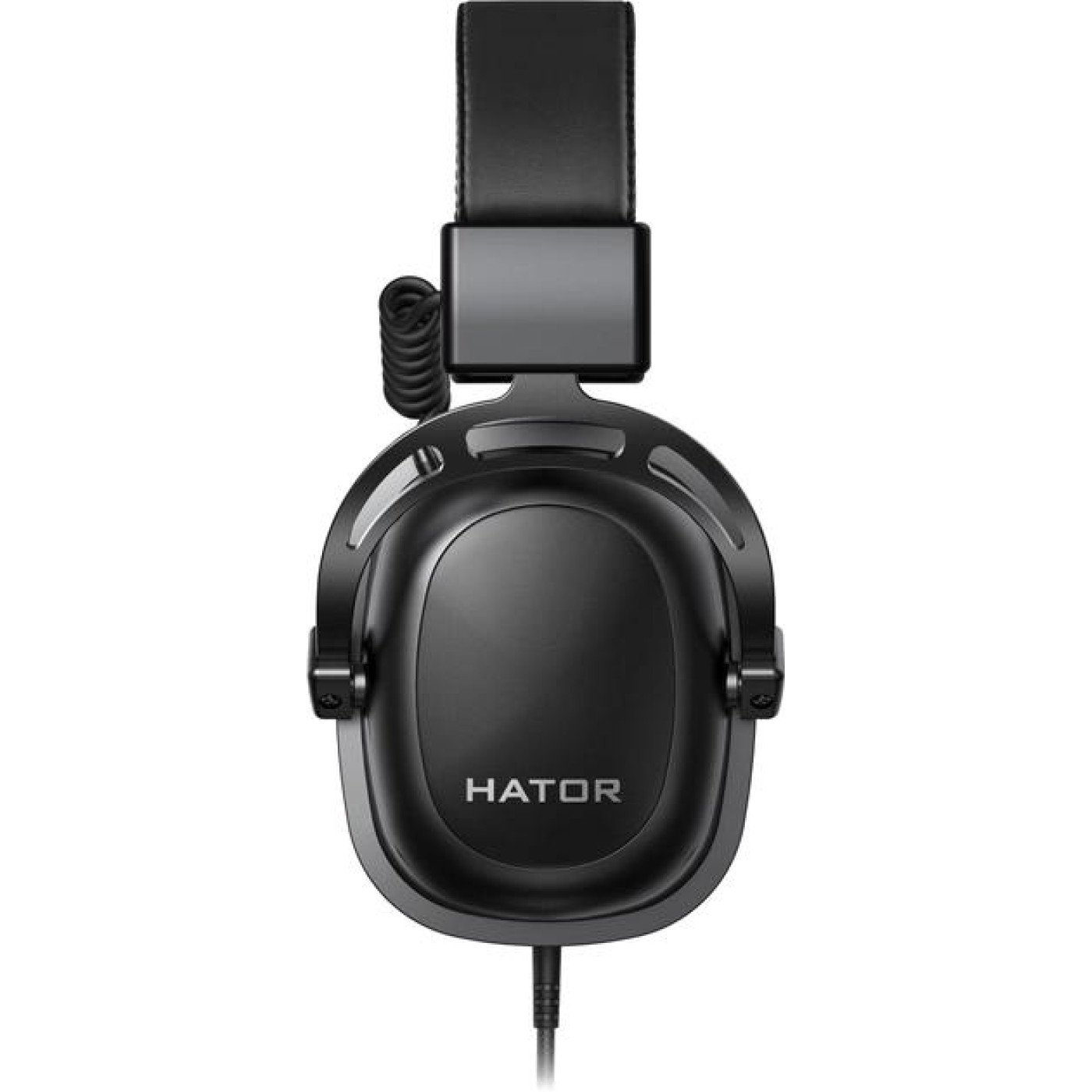 Ігрова гарнітура HATOR Hypergang 2 USB 7.1 Black (HTA-940) Б/в