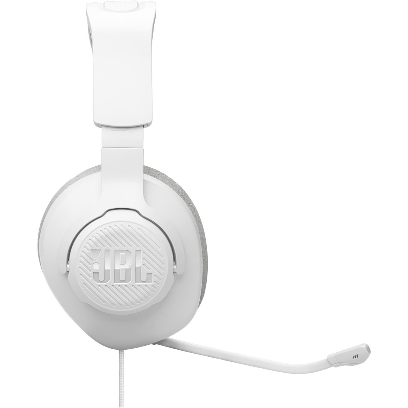 Ігрова гарнітура JBL Quantum 100M2 White (JBLQTUM100M2WHT)