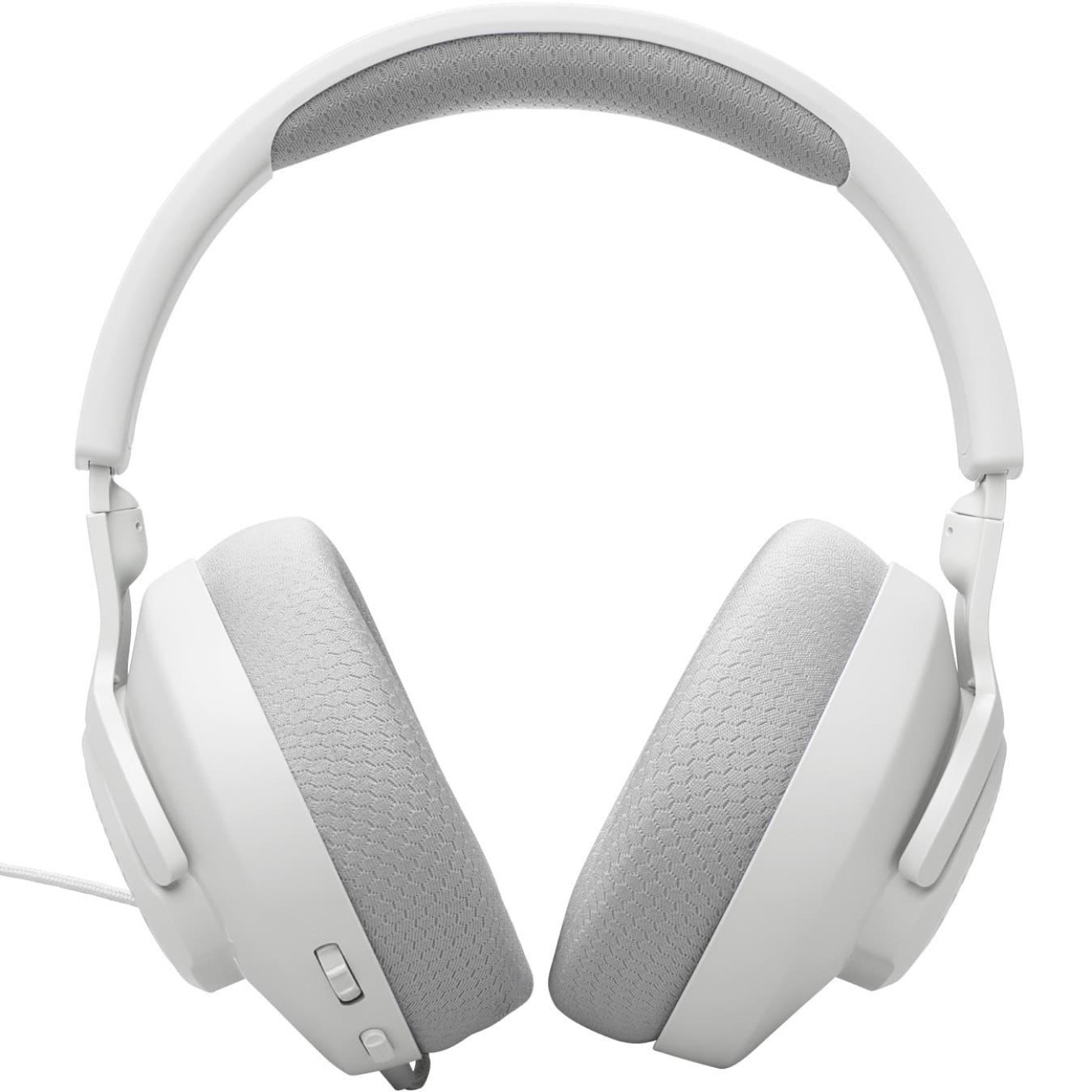 Ігрова гарнітура JBL Quantum 100M2 White (JBLQTUM100M2WHT)