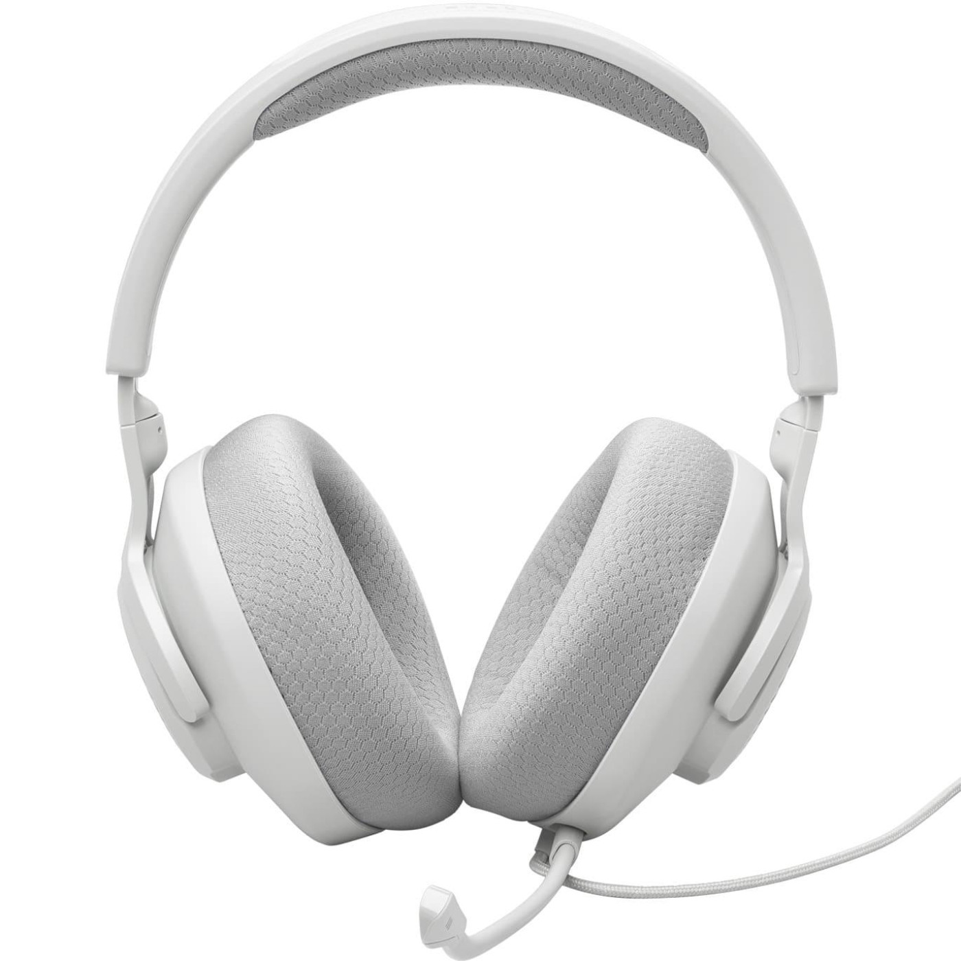 Ігрова гарнітура JBL Quantum 100M2 White (JBLQTUM100M2WHT)