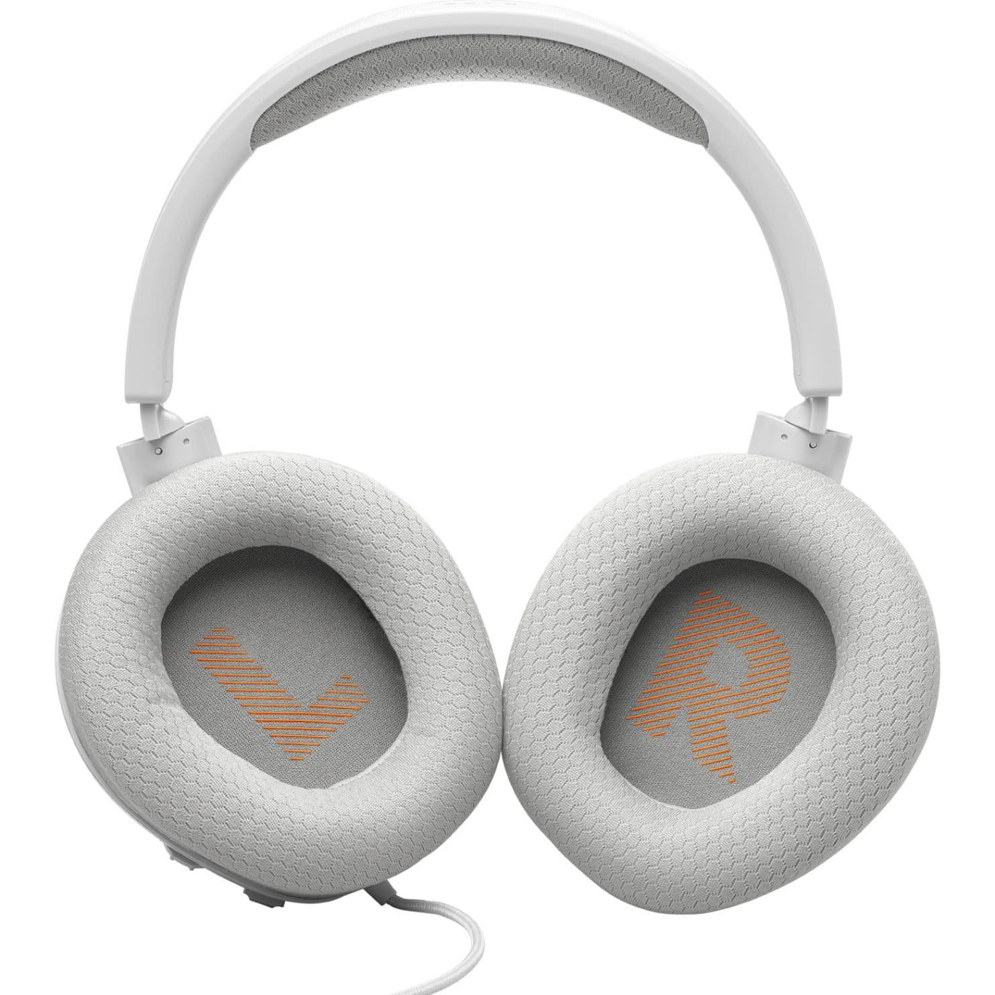 Ігрова гарнітура JBL Quantum 100M2 White (JBLQTUM100M2WHT)
