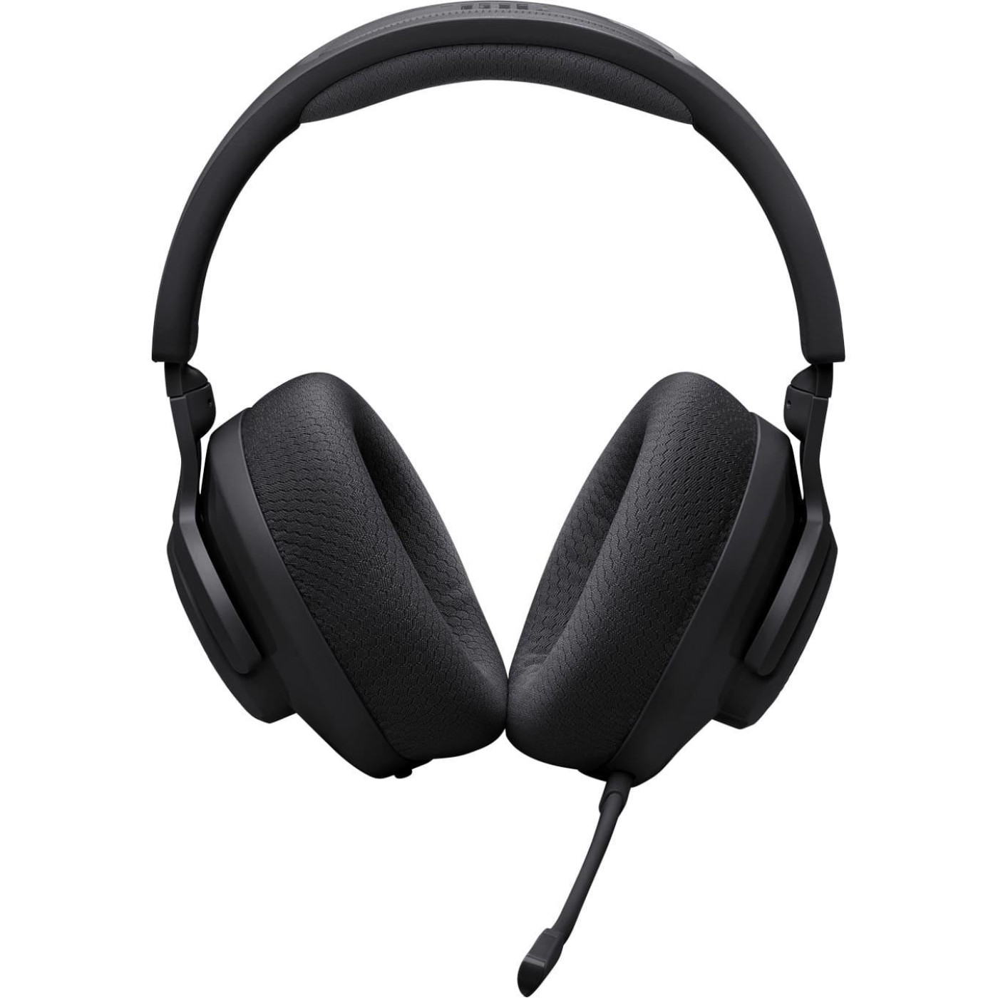 Ігрова гарнітура JBL Quantum 360 Black (JBLQTUM360BLK)