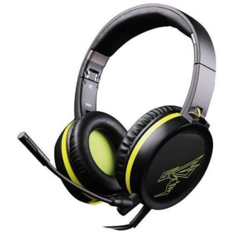 Игровая гарнитура Somic G801 Black (9590010342)