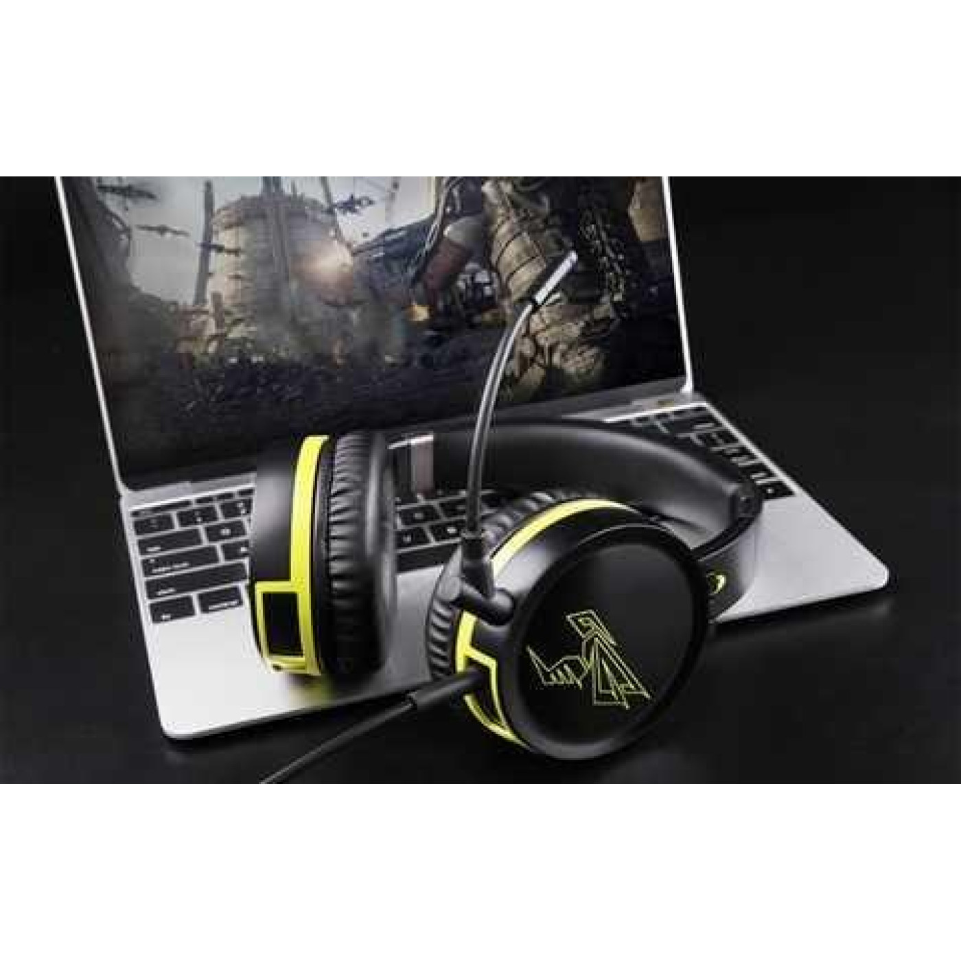 Ігрова гарнітура Somic G801 Black (9590010342)