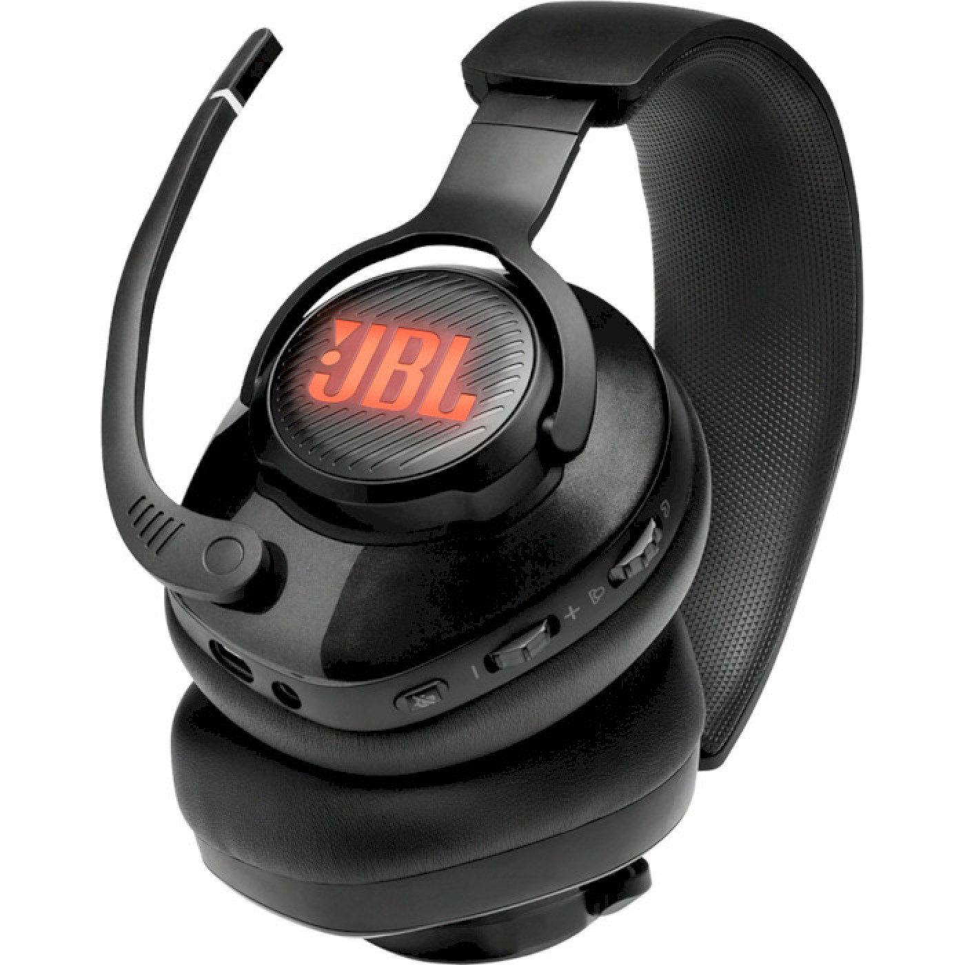 Ігрова гарнітура JBL Quantum 400 Black (JBLQUANTUM400BLK)