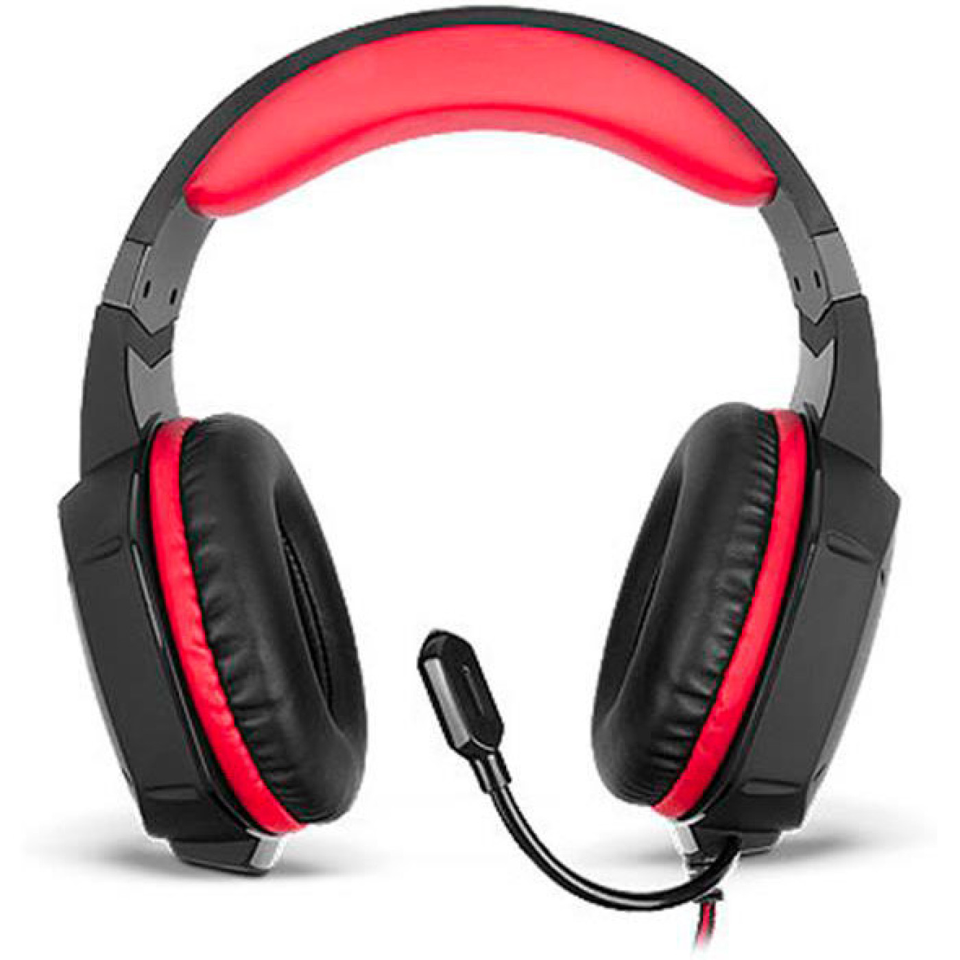 Ігрова гарнітура Real-EL GDX-7750 Black-Red (EL124100048)