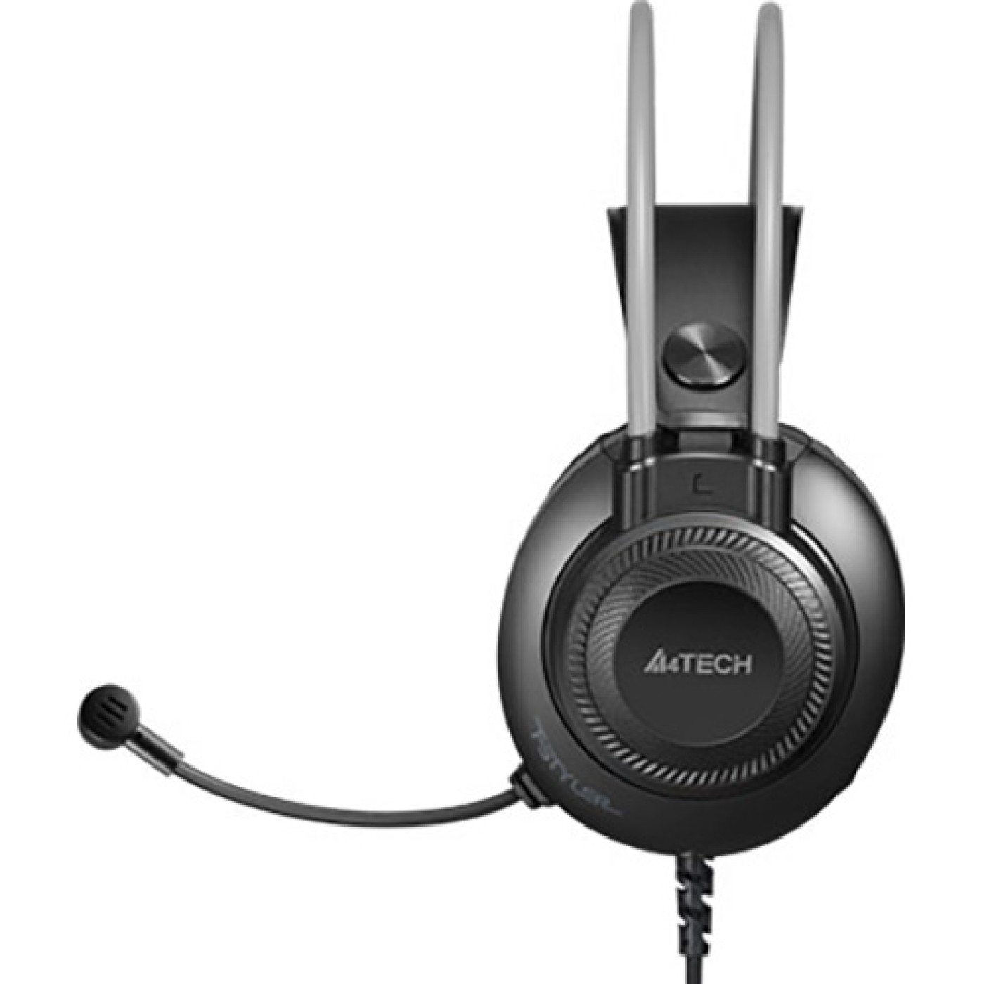 Игровая гарнитура A4Tech Fstyler FH200i Grey (FH200i (Grey))