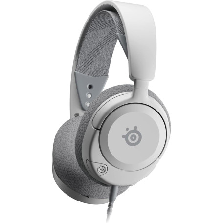 Ігрова гарнітура SteelSeries Arctis Nova 1P White (61612)