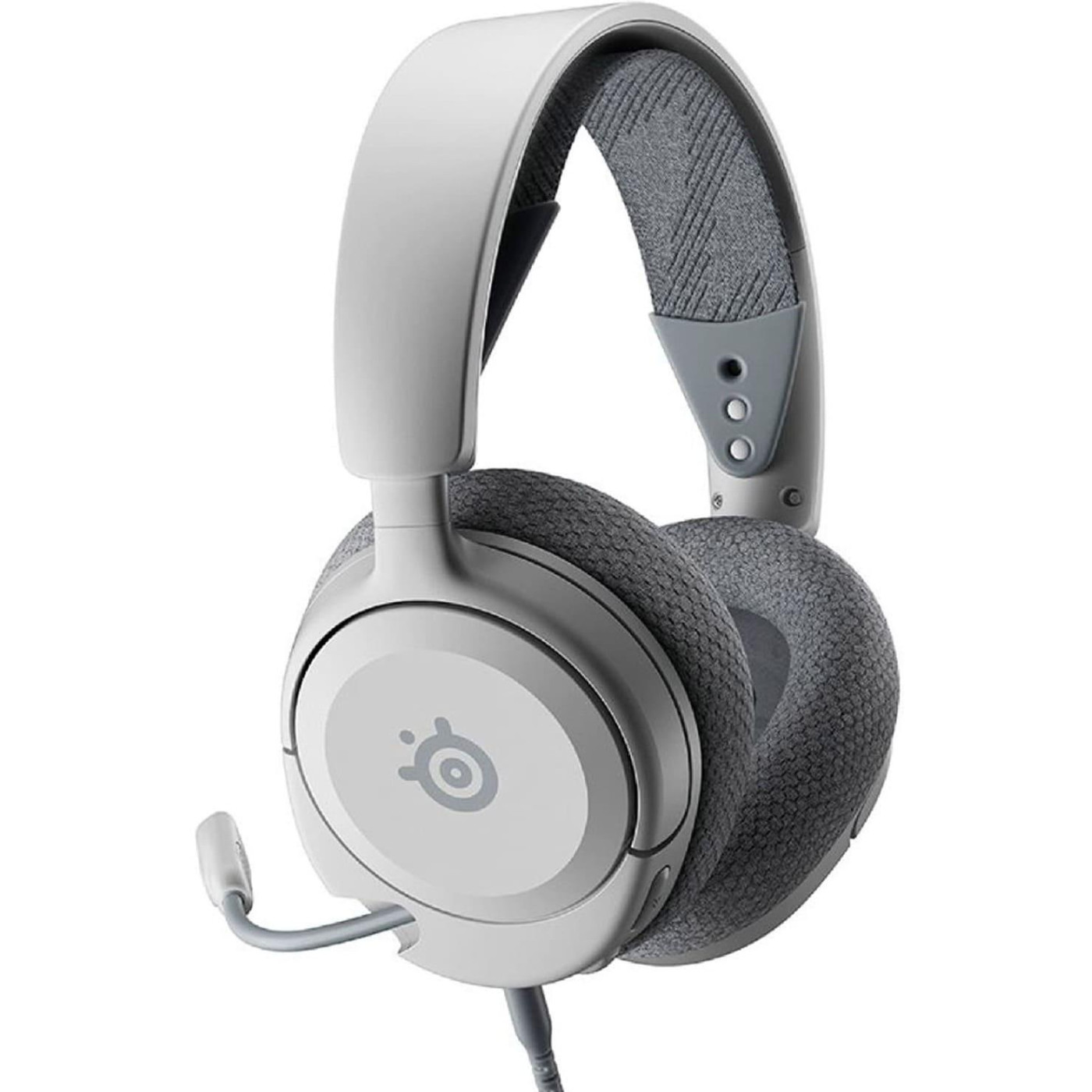 Игровая гарнитура SteelSeries Arctis Nova 1P White (61612)