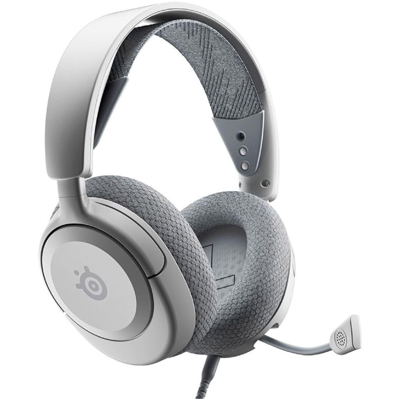Игровая гарнитура SteelSeries Arctis Nova 1P White (61612)
