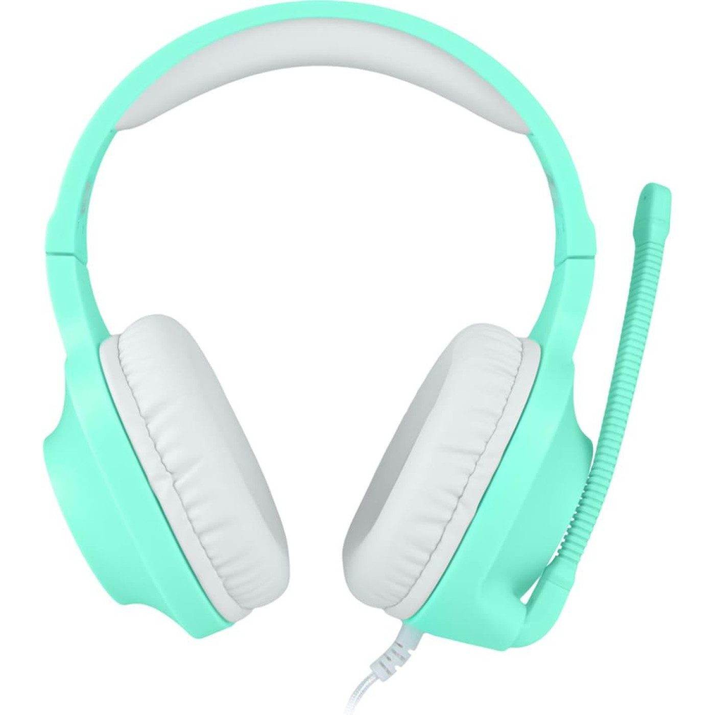 Игровая гарнитура Sades SA-721 Spirits Cyan (sa721cnj)