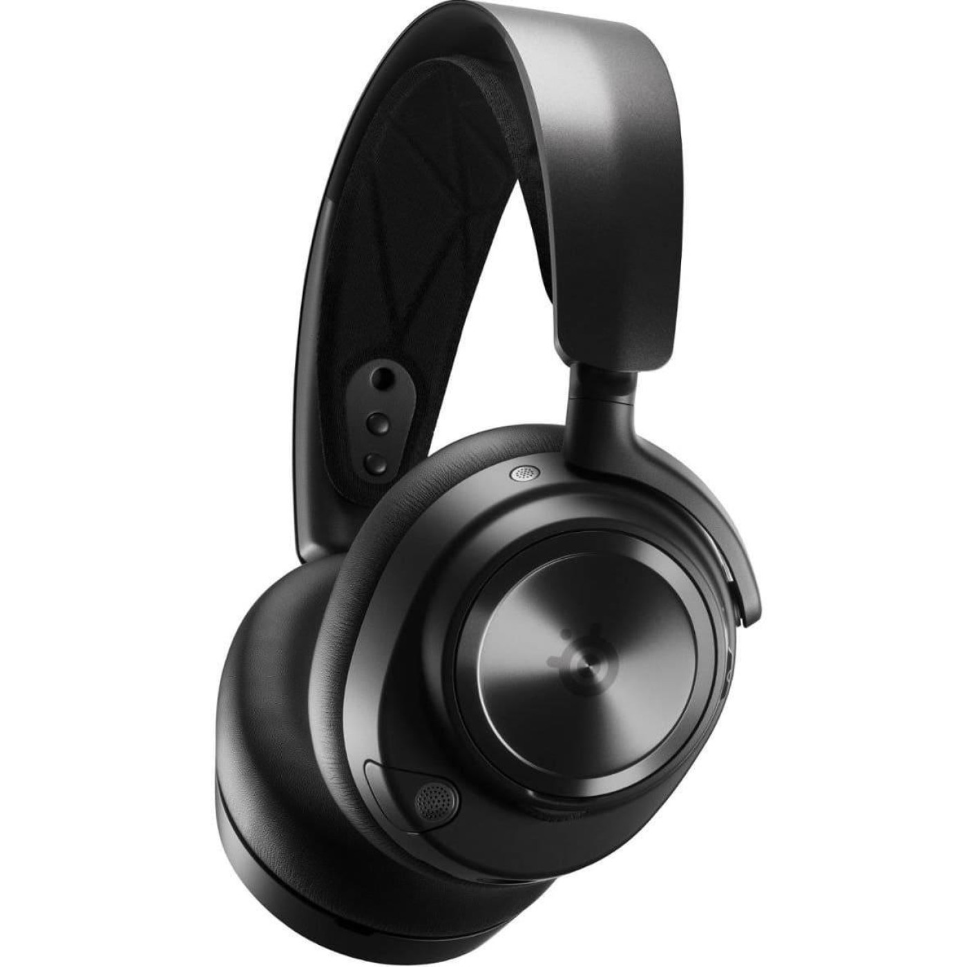 Игровая гарнитура SteelSeries Arctis Nova Pro Wireless P Black (61522)