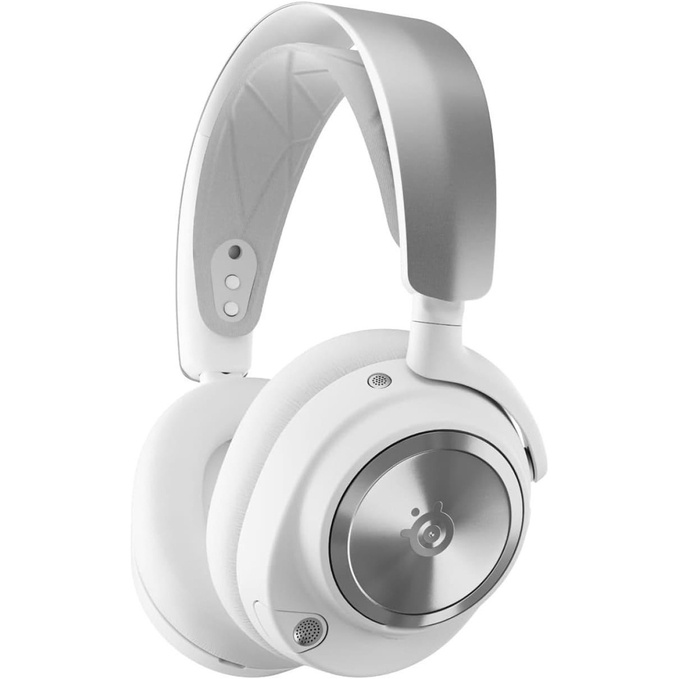 Игровая гарнитура SteelSeries Arctis Nova Pro Wireless P White (61526)