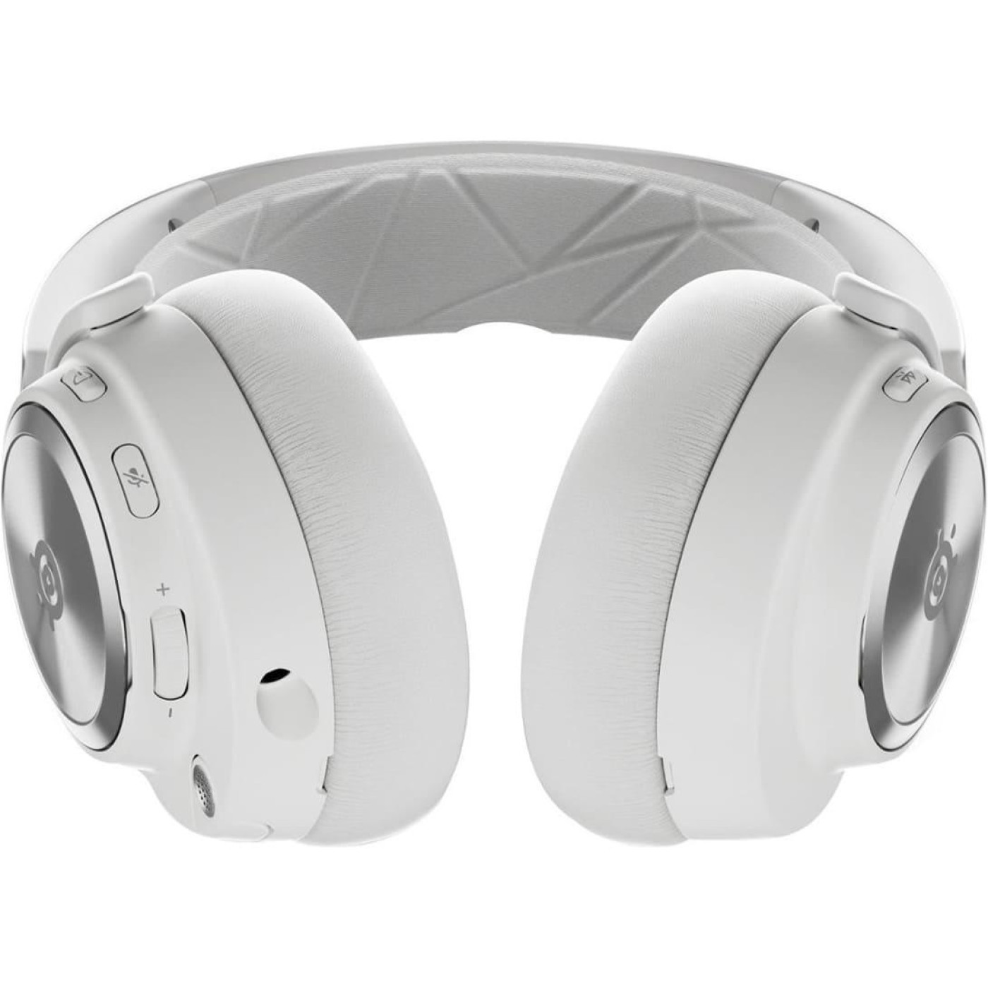 Игровая гарнитура SteelSeries Arctis Nova Pro Wireless P White (61526)