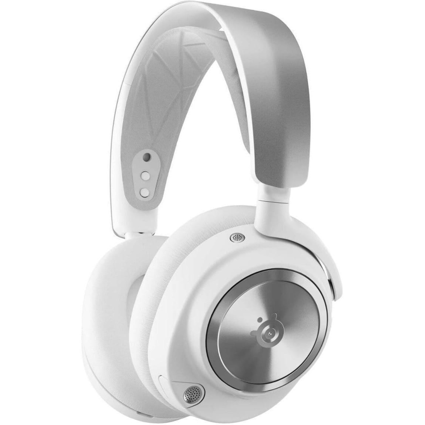 Игровая гарнитура SteelSeries Arctis Nova Pro Wireless X White (61525)