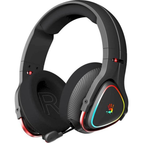 Игровая гарнитура Bloody MR710 RGB Black (MR710 (Black))