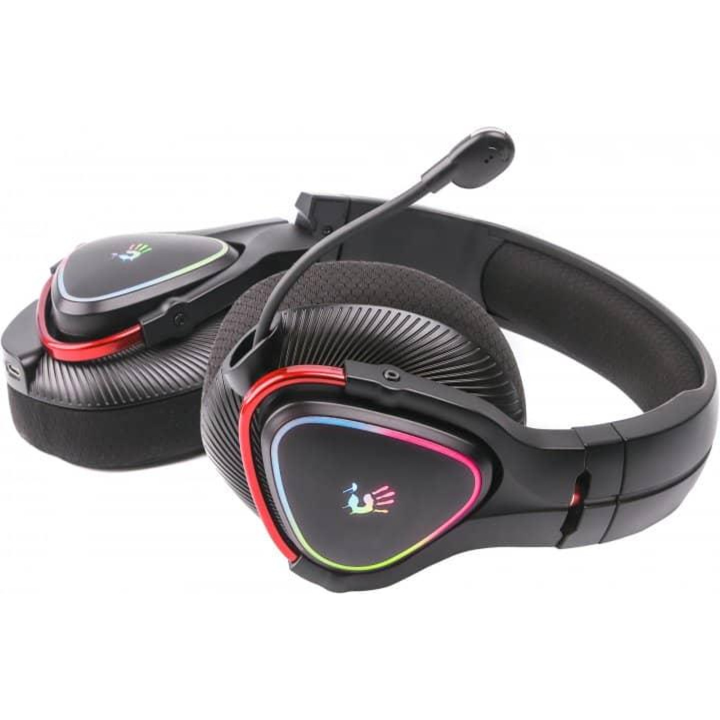 Игровая гарнитура Bloody MR710 RGB Black (MR710 (Black))