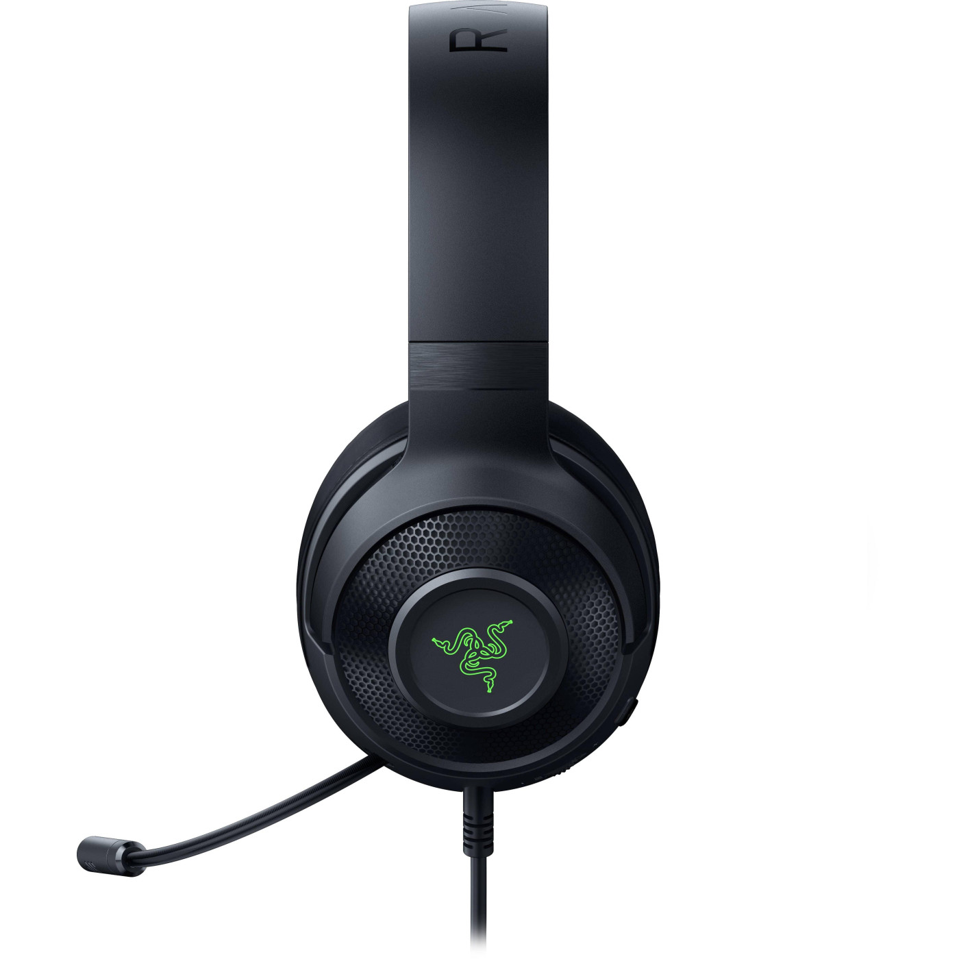 Ігрова гарнітура Razer Kraken V3 X 7.1 USB Black FRML Packaging (RZ04-03750300-R3M1)