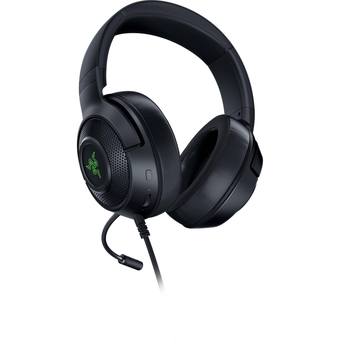 Ігрова гарнітура Razer Kraken V3 X 7.1 USB Black FRML Packaging (RZ04-03750300-R3M1)