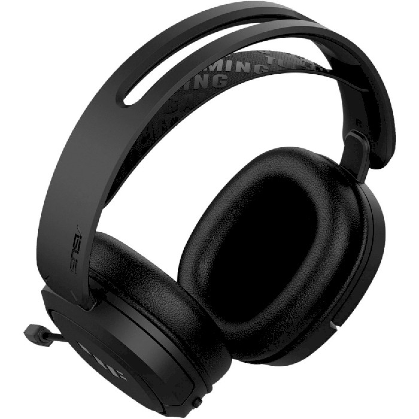 Ігрова гарнітура ASUS TUF Gaming H1 Wireless Black (90YH0391-B3UA00)