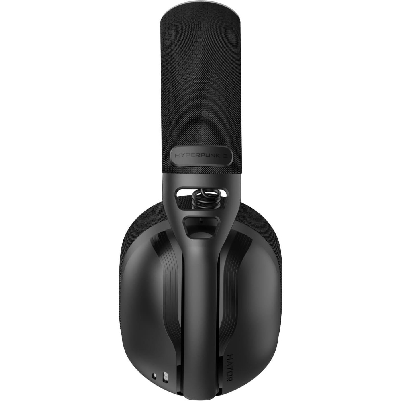 Игровая гарнитура HATOR Hyperpunk 3X Hi-Res Wireless Black (ESH14)