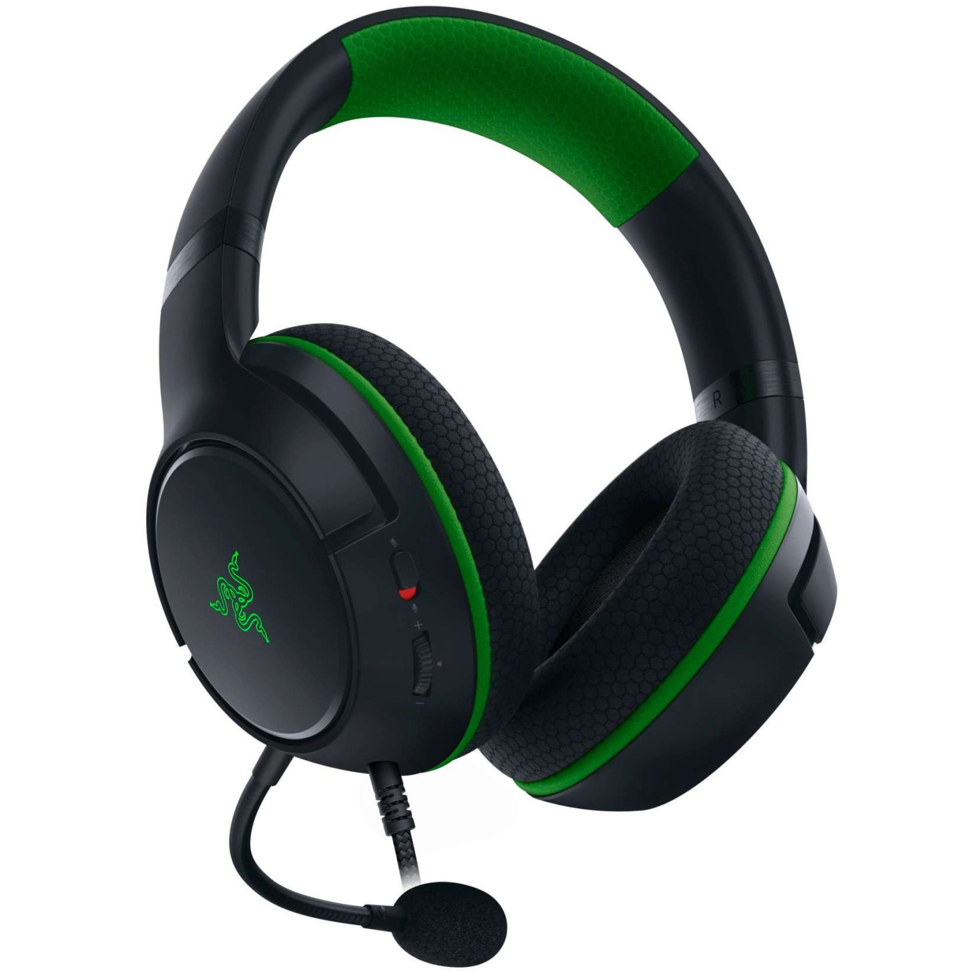 Ігрова гарнітура Razer Kaira X for Xbox Black (RZ04-03970100-R3M1)